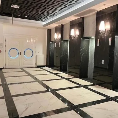 Hanza Tower Club Spa & Sauna & Jacuzzi & Pool シュチェチン